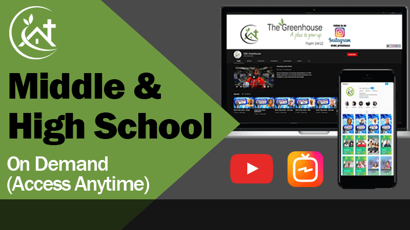 Middle & High School On Demand Middle & High School On Demand